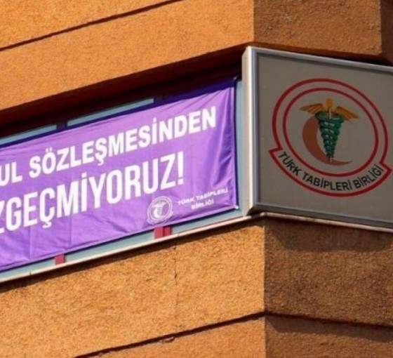 TTB’nin İstanbul Sözleşmesi’ne dair temyiz başvurusu reddedildi