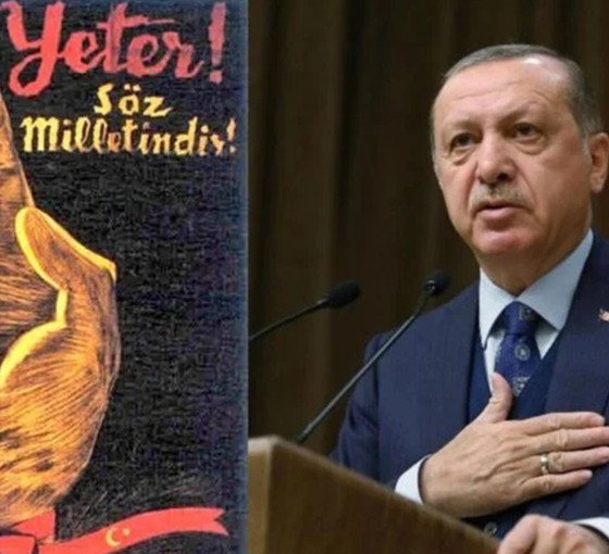 AKP bu lafın anlamsızlığını anladı mı?
