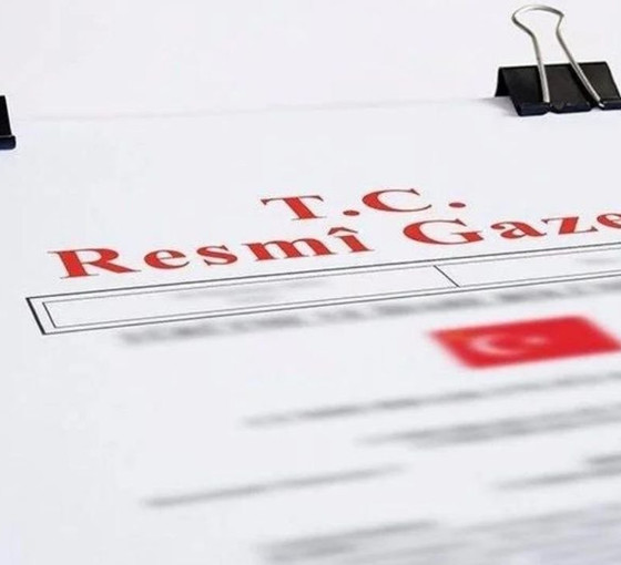 Milletvekili seçilemeyecek isimler Resmi Gazete'de yayımlandı