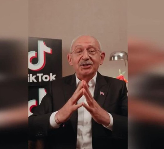 Kılıçdaroğlu'ndan yeni TikTok videosu: Gençler, Millet İttifakı'nı desteklemek için size üç sebep