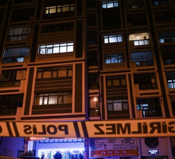 Ankara'da yedi katlı apartmanda patlama meydana geldi: Bir yaralı