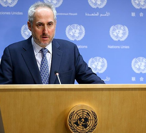 BM'den 'Mazlum Kobani'nin hedef alındığı' saldırıya dair açıklama: Irak'tan resmi şikayet gelmedi