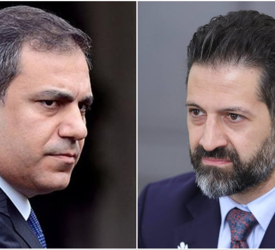 İddia: Kubad Talabani, Ankara'da Hakan Fidan'la görüştü