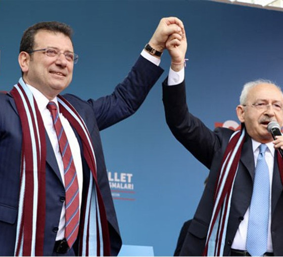 İmamoğlu da seçim sürecinde ve sonrasında maaş almayacak