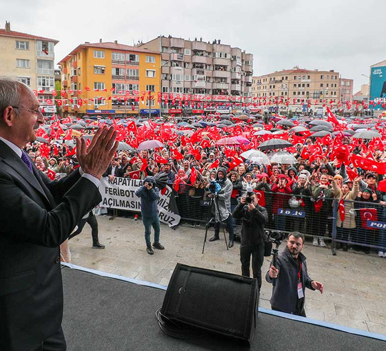 Murat Yetkin: Rüzgar Kılıçdaroğlu’na dönüyor