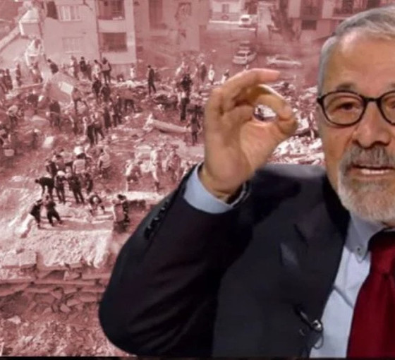 Jeoloji Mühendisleri Odası'ndan Naci Görür açıklaması: Hocamızın hedef gösterilmesini kınıyoruz