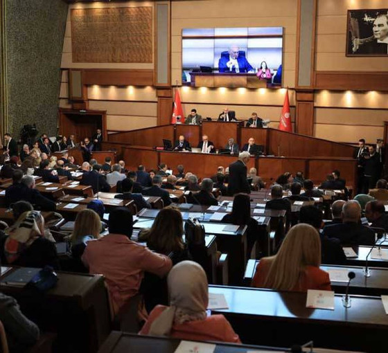 İBB Meclisi'nden Hatay'a 62 milyon 500 bin lira nakdi yardım kararı