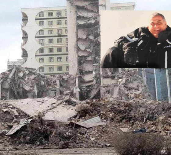 Galeria Sitesi'nin müteahhidi Sedat Eser tutuklandı