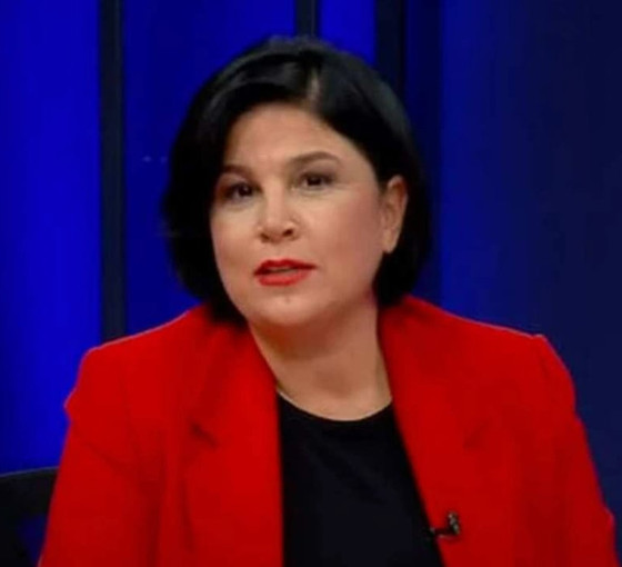 İsmail Saymaz'ın ardından İpek Özbey de Sözcü TV'ye katıldı
