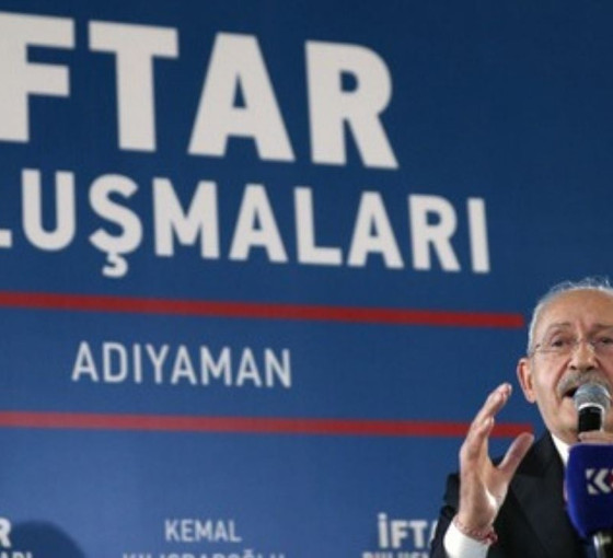 Kılıçdaroğlu Adıyaman'da: Kul hakkı yiyenlere oyunuzu vermeyin
