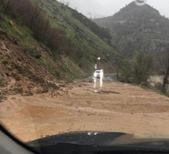 Şırnak'ta eğitime bir gün ara verildi