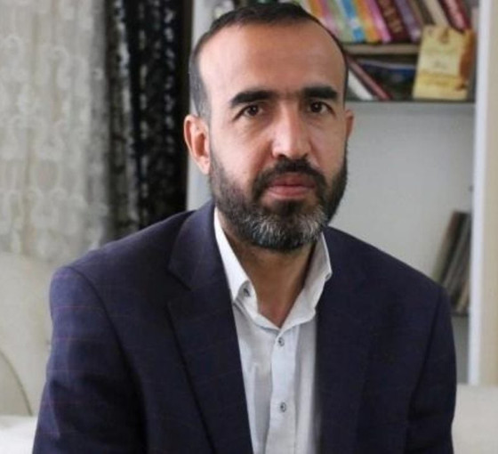 Yeşil Sol Parti Urfa adayı Ferit Şenyaşar: 'Seçilirsem adalet arayışımızı Meclis'te sürdüreceğim'