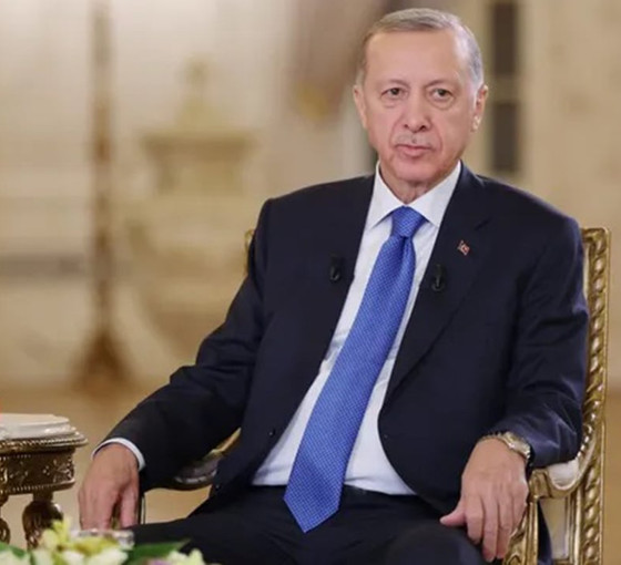 Erdoğan: İstanbul'da toplam 220 bin bina risk altında