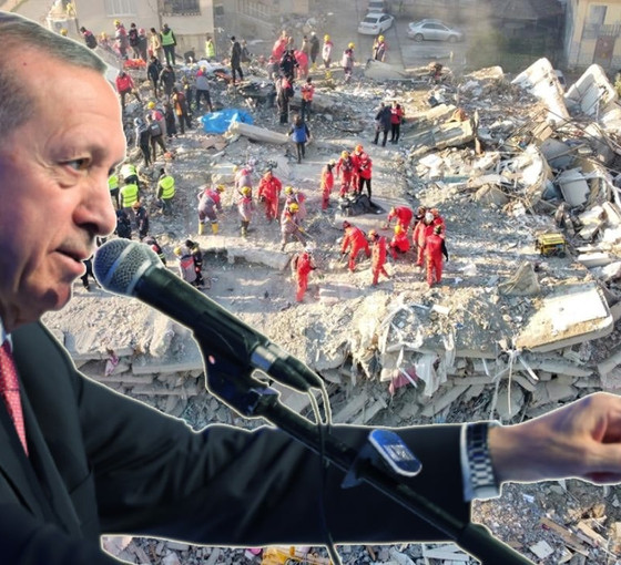 Erdoğan'dan imar affı çarkı: Affedilemez suçlar arasına alacağız