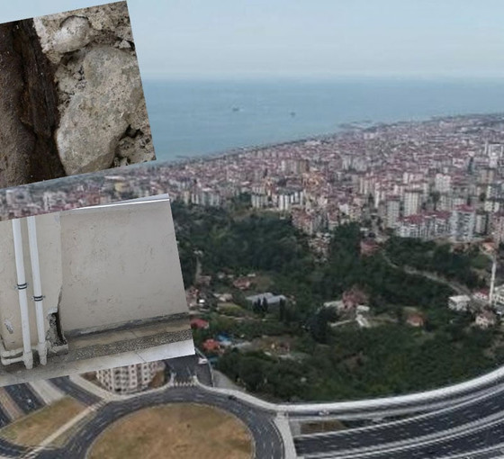 İMO Trabzon Şube Başkanı: Erzincan merkezli bir depremin Trabzon’u da etkileyebileceği aşikar