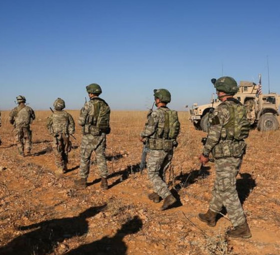 CENTCOM: Suriye'de üç IŞİD militanı helikopter baskınıyla yakalandı