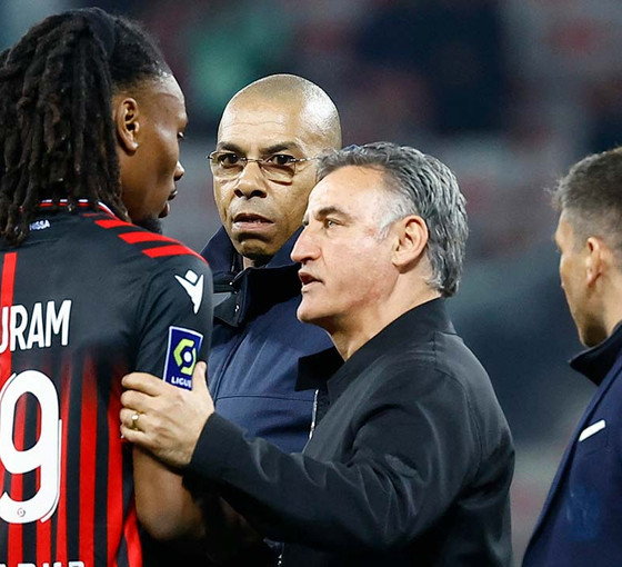 Fransa'da futbol camiası karıştı: PSG teknik direktörüne ırkçı açıklamaları nedeniyle soruşturma