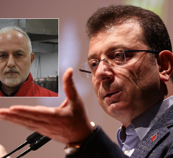 İmamoğlu’ndan Kızılay Başkanı Kerem Kınık'a eleştiri
