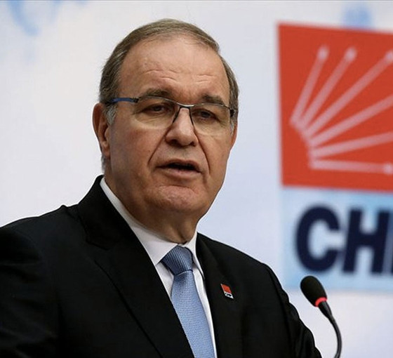 Erkan Baş'a 'Tito artığı' diyen Destici'ye CHP'li Öztrak'tan sert tepki: Haddinizi bilin