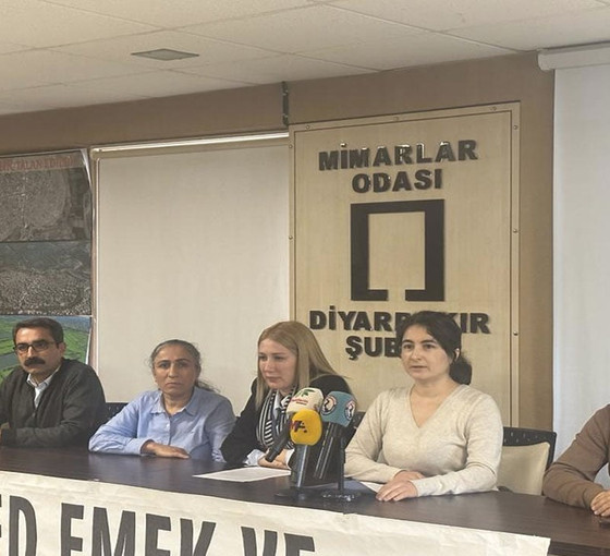 Amed Emek ve Demokrasi Platformu: 1 Mayıs’ta yeni ve aydınlık günlere merhaba diyelim