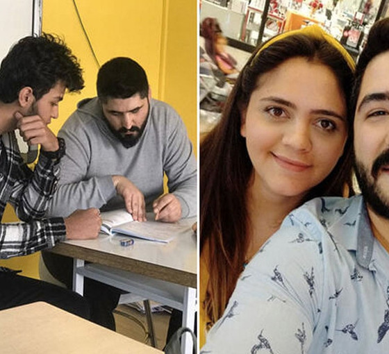 Kiracıya ölüm tehdidine suç duyurusu