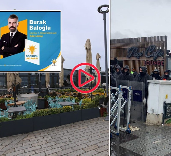 Üsküdar sahilindeki kaçak yapıların yıkımı, mahkeme kararına rağmen engelleniyor