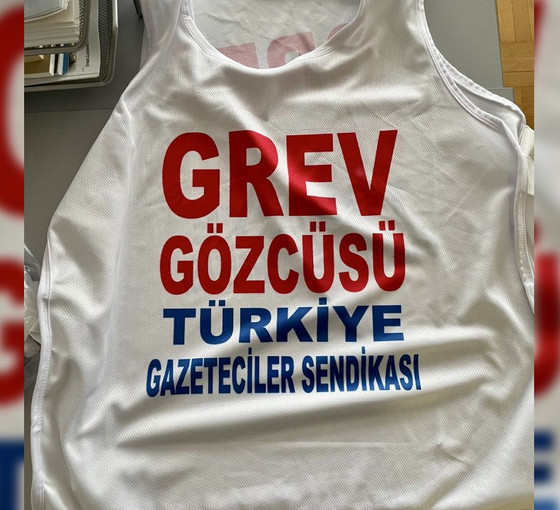 AFP Türkiye bürosu çalışanları greve gidiyor