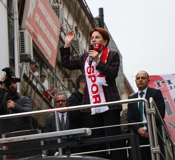 Meral Akşener'den 'sandık' çağrısı: 15 Mayıs'ta güneş doğacak