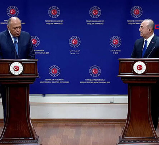 Mısır'dan 11 yıl sonra Türkiye'ye ilk resmi ziyaret gerçekleşti