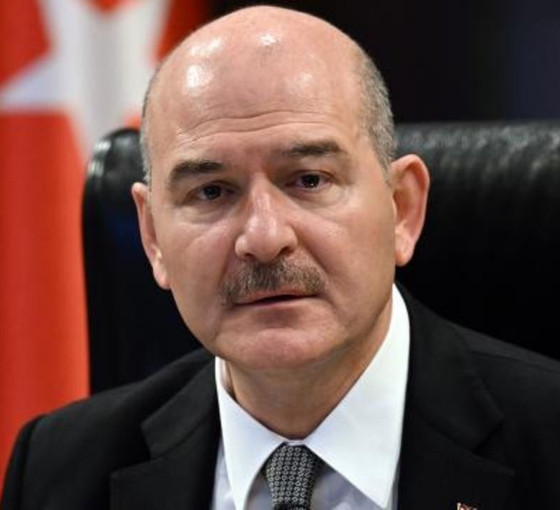 Soylu: 'Bunlar gitsin' diyenler sorunların büyümesini isteyenlerdir