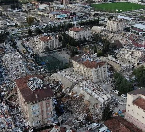 Hatay'da 600 Evler Sitesi'nin yapı denetim sorumlularından Cihat Ateş tutuklandı