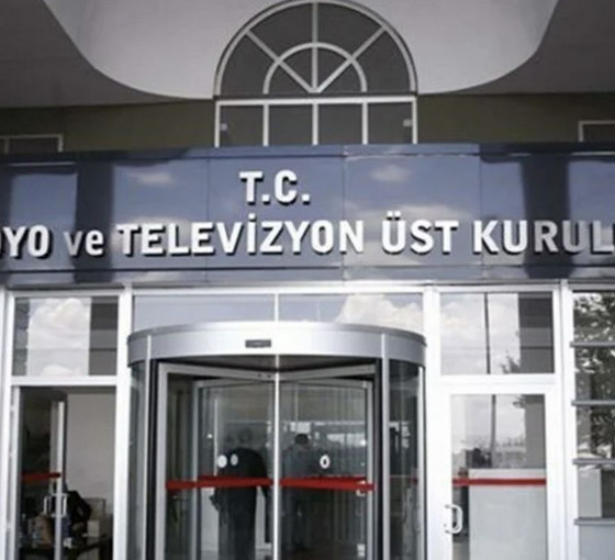 Uluslararası örgütlerden RTÜK'e kınama