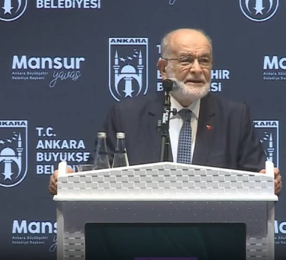 Karamollaoğlu: Gönül isterdi ki, adil bir seçim dönemi yaşansın ancak ne yazık ki olmadı