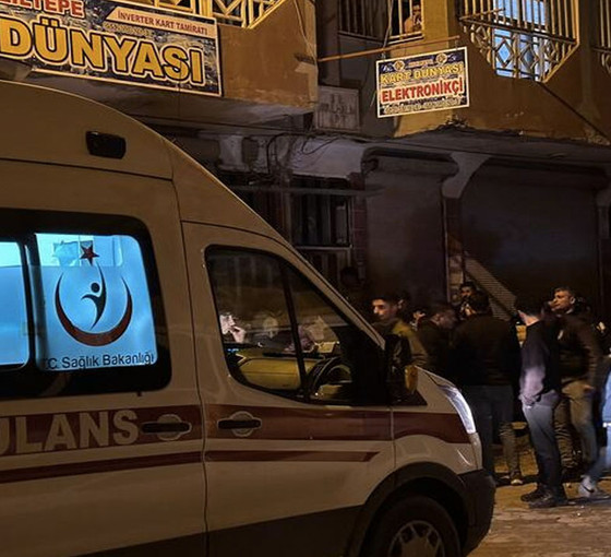 Mardin'de altıncı kattan düştüğü iddia edilen 14 yaşındaki çocuk öldü
