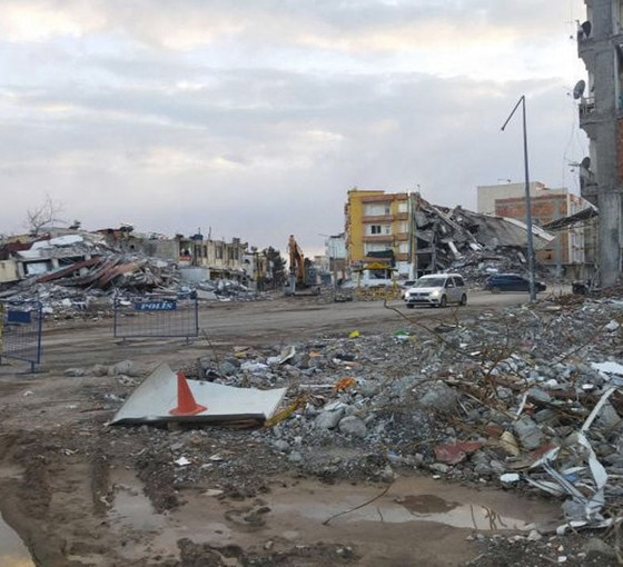 Adıyaman'da depremde yıkılan Hasoğlu İnşaat Apartmanı'nın müteahhidi tutuklandı