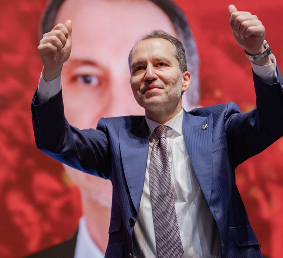 Yeniden Refah Partisi: 6284’te aile karşıtı maddeler ayıklanacak