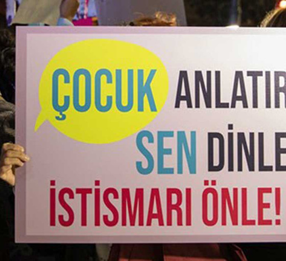 Urfa'da çocukluğundan beri amcası tarafından istismar edilen kadın: Sesimi duyun