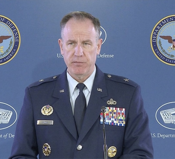 Pentagon: Süleymaniye’deki saldırı ABD güçlerine 100 metre mesafede oldu