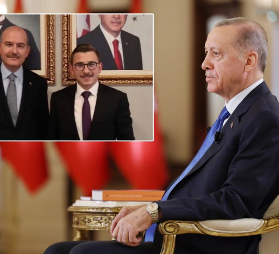 AKP'li belediye başkanının oğlu sınavdan düşük aldı, mülakatla kaymakam oldu
