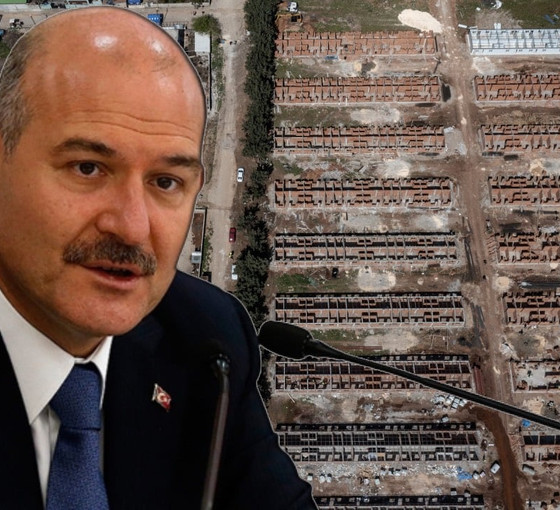 Bakan Süleyman Soylu: Deprem bölgesinde seçimler prefabriklerde yapılacak