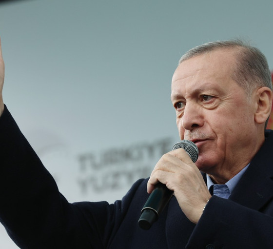 Seçime 30 gün kala: Erdoğan'dan bir 'gaz' müjdesi daha
