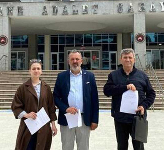 Memleket Partisi'nin Edirne milletvekili adayları istifa etti