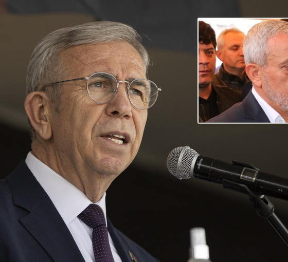 Mansur Yavaş'tan kendisine 'bağırma' diyen AKP'li Ölmez'e: Hırsızlara bağırırım