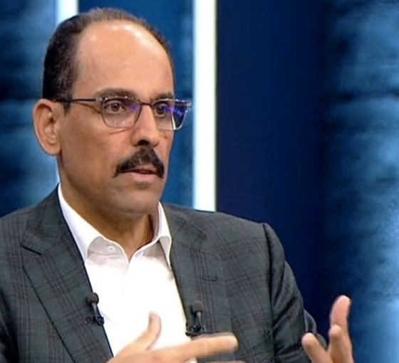 Kalın'dan Kızılay yanıtı: İçişleri Bakanlığının olaya müdahale edebileceğini söyledi