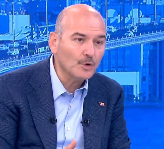Süleyman Soylu anket açıkladı: Yüzde 50 üzerinde 1 puanla alıyoruz