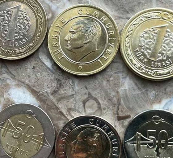 Metal para hafifledi, otomatlar şaşırdı