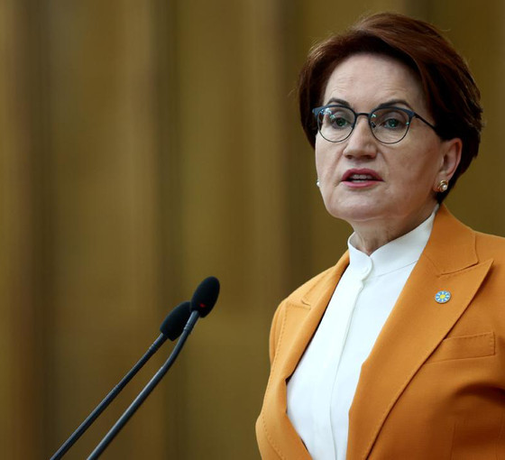 Akşener seçim beyannamesini açıklayacak