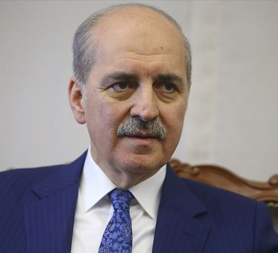 Kurtulmuş: Büyükelçi Flake'in Cumhurbaşkanımızdan önce Kılıçdaroğlu'na gitmesi taraf tutmadır