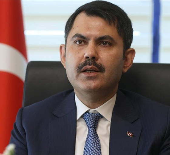 Bakan Kurum Kılıçdaroğlu'nu hedef aldı: Bedava konut dağıtacakmış