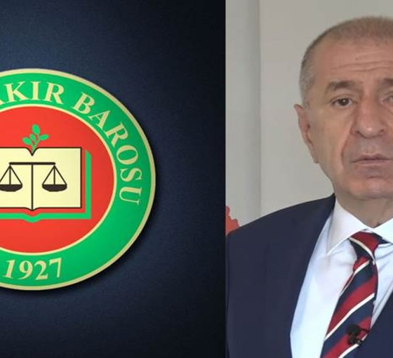 Diyarbakır Barosu'ndan Özdağ hakkında suç duyurusu